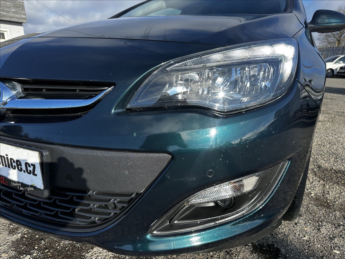 Opel Astra Kombi 1,6 l 100 kw