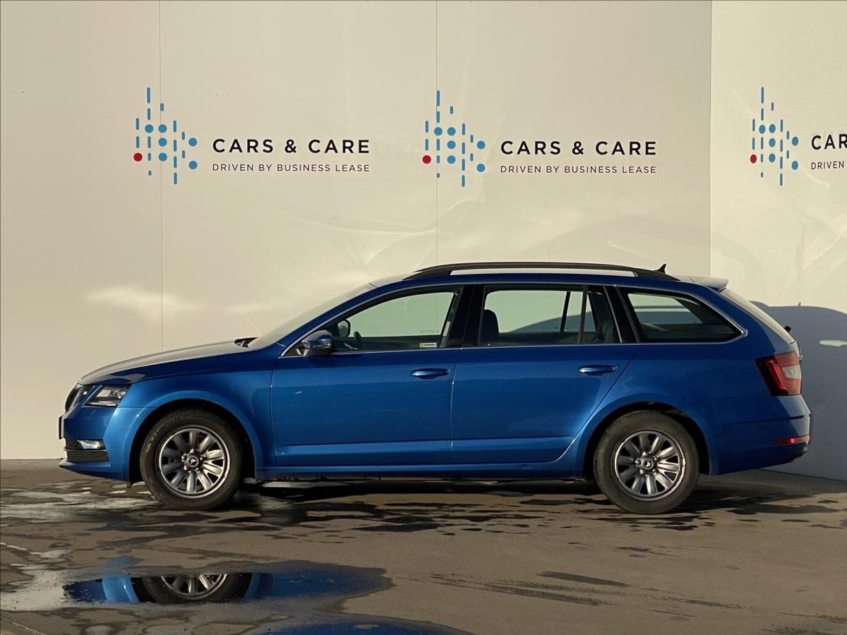 Škoda Octavia Kombi 1,6 l 85 kw