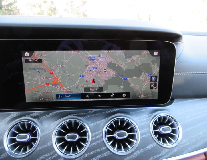 Mercedes-Benz CLS Sedan / Limuzína 3,0 l 270 kw