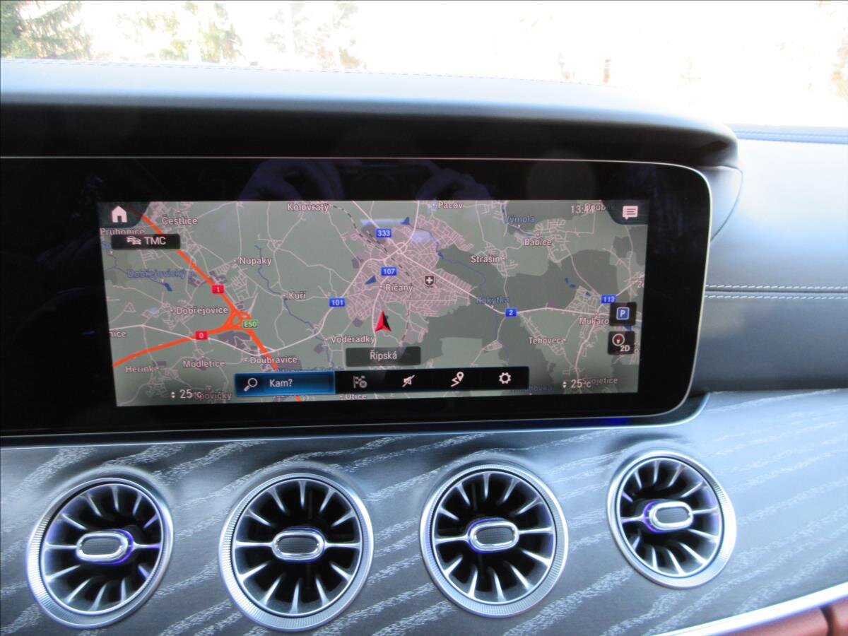 Mercedes-Benz CLS Sedan / Limuzína 3,0 l 270 kw