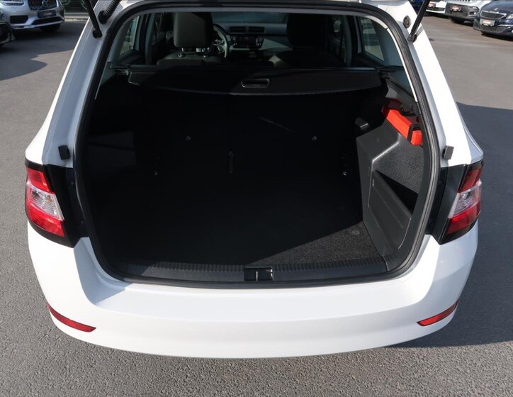 Škoda Fabia Kombi 999,0 70 kw