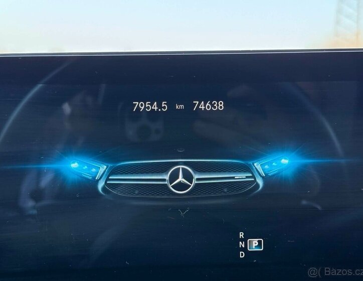 Mercedes-Benz CLA Kombi 2,0 l 225 kw
