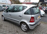 Mercedes-Benz Třídy A Kombi 1,6 l 75 kw