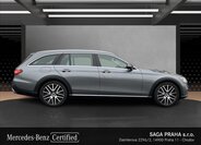 Mercedes-Benz Třídy E Kombi 2,0 l 147 kw