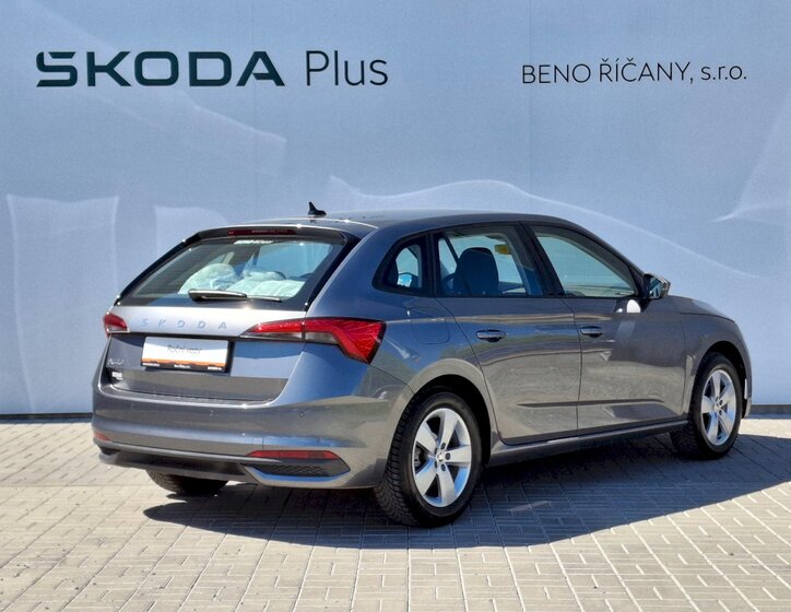 Škoda Scala Hatchback 999,0 85 kw