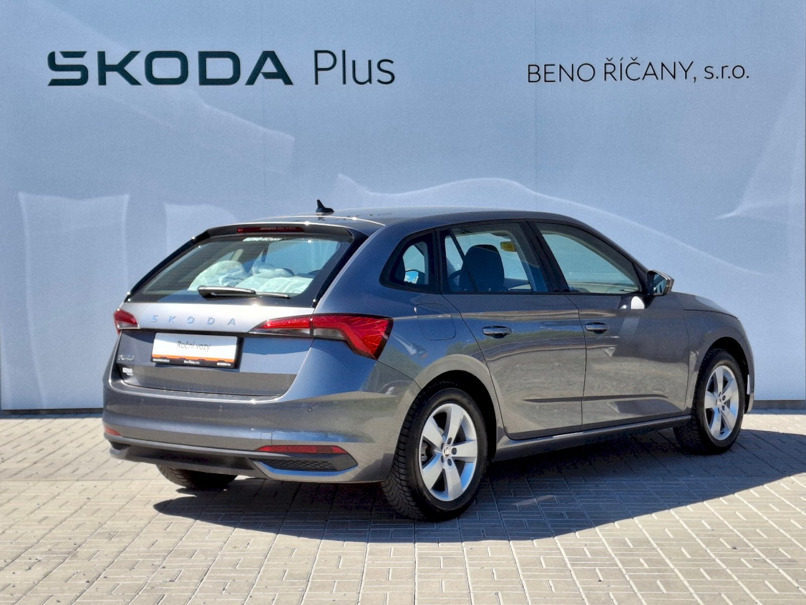 Škoda Scala Hatchback 999,0 85 kw