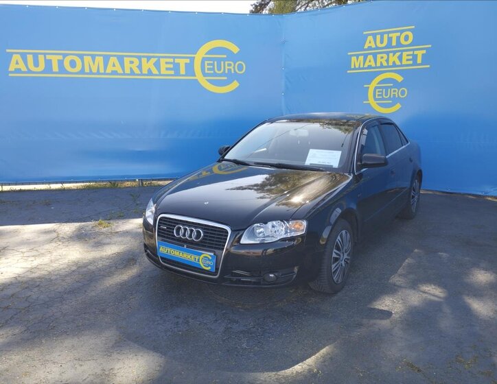 Audi A4 Sedan / Limuzína 1,8 l 120 kw