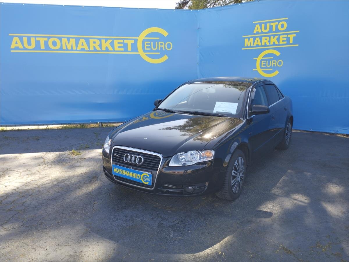 Audi A4 Sedan / Limuzína 1,8 l 120 kw