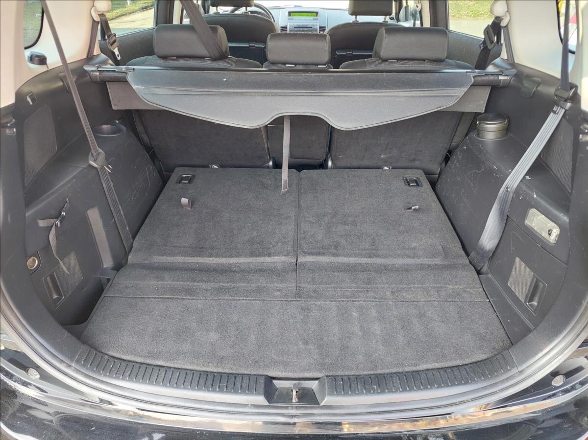 Mazda 5 Kombi 1,8 l 85 kw