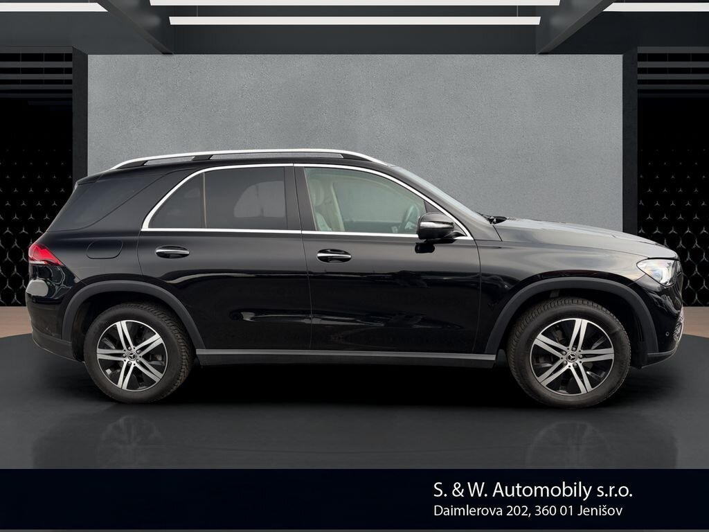 Mercedes-Benz GLE SUV / Terénní 2,9 l 243 kw