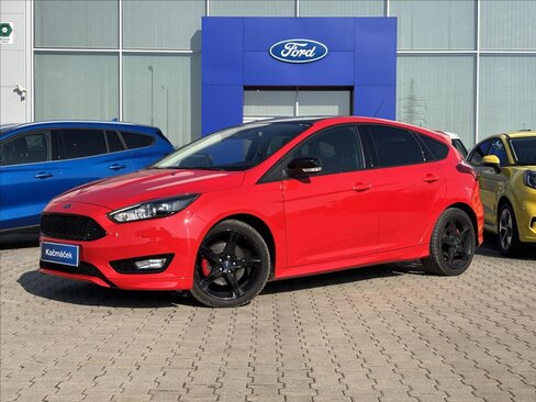 Ford Focus Hatchback 1,5 l 110 kw