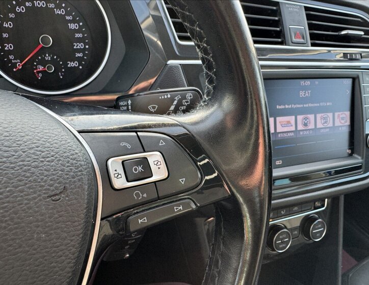 Volkswagen Tiguan SUV / Terénní 1,4 l 92 kw