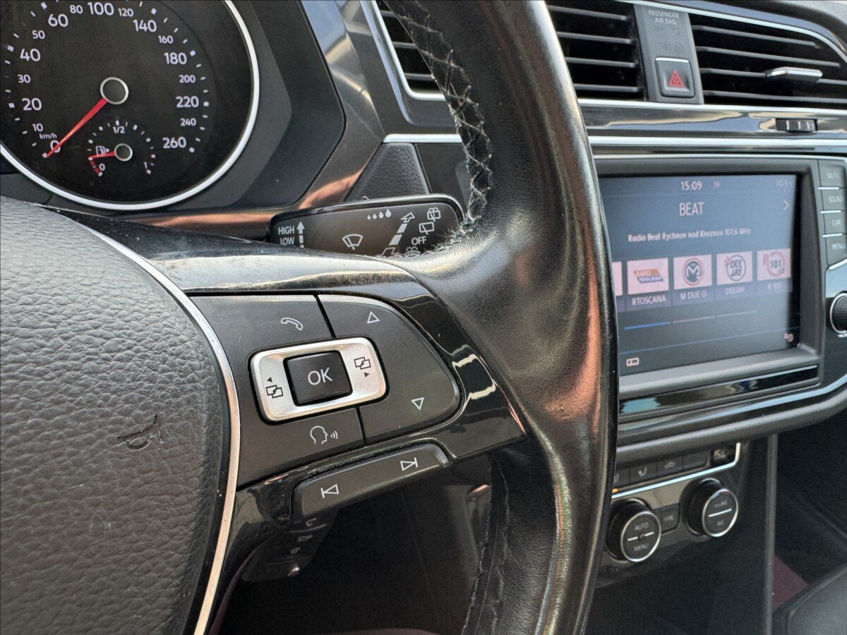 Volkswagen Tiguan SUV / Terénní 1,4 l 92 kw