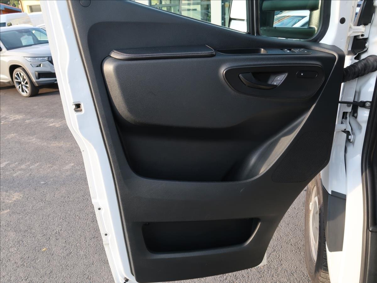 Mercedes-Benz Sprinter Ostatní 2,1 l 120 kw