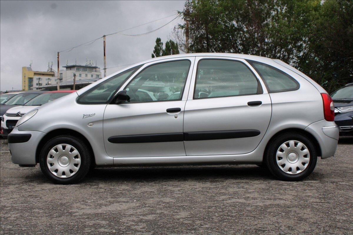 Citroën Xsara Picasso MPV 1,6 l 70 kw