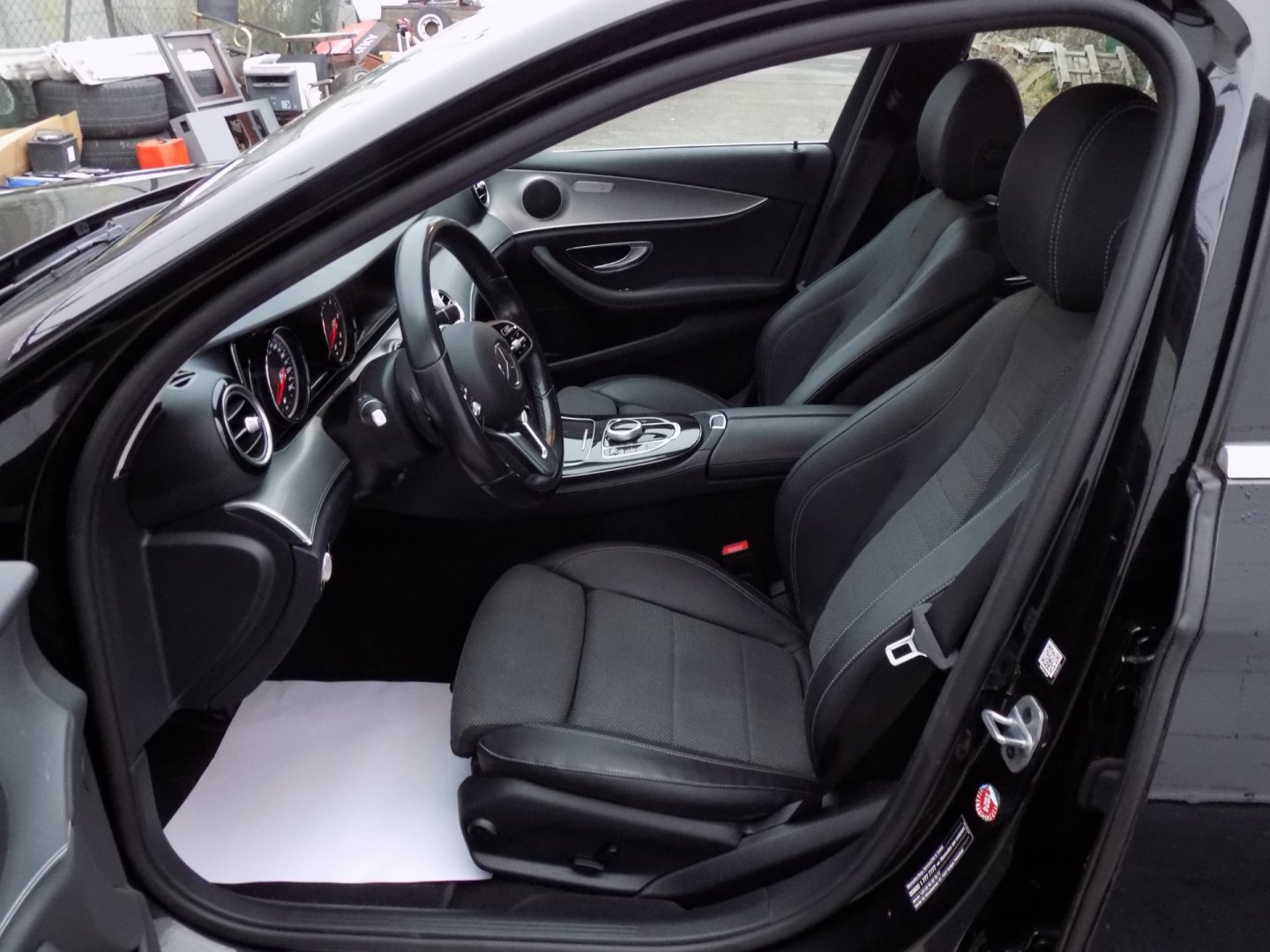 Mercedes-Benz Třídy E