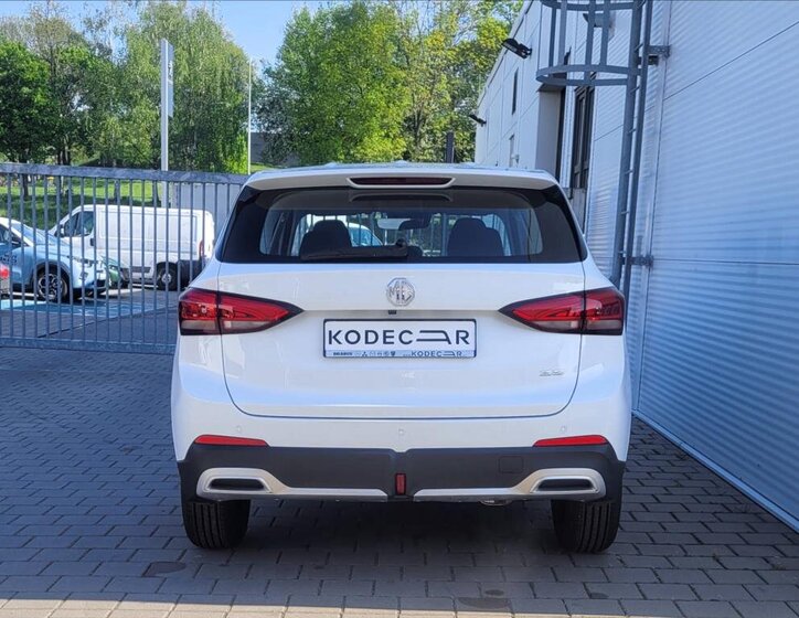 MG ZS SUV / Terénní 1,5 l 85 kw