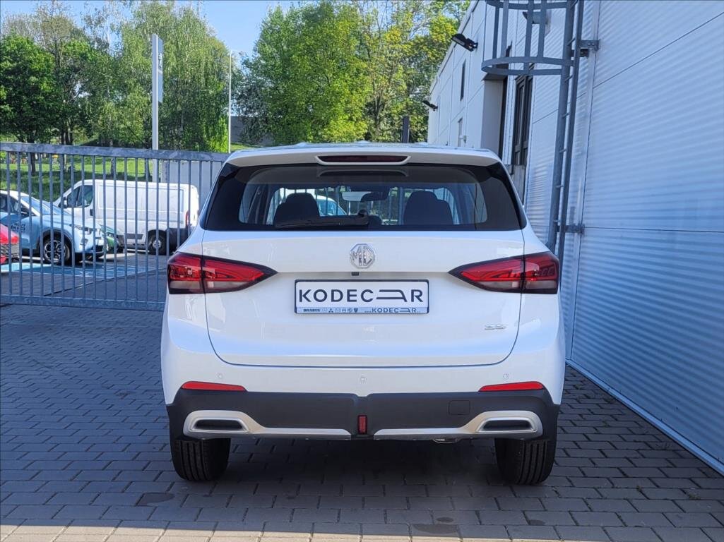 MG ZS SUV / Terénní 1,5 l 85 kw