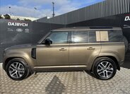 Land Rover Defender SUV / Terénní 3,0 l 183 kw