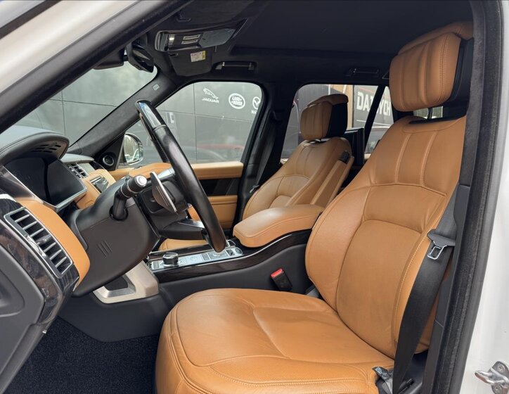 Land Rover Range Rover SUV / Terénní 3,0 l 258 kw