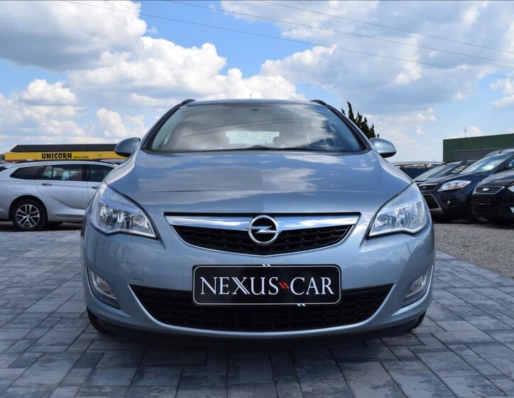 Opel Astra Kombi 1,7 l 81 kw