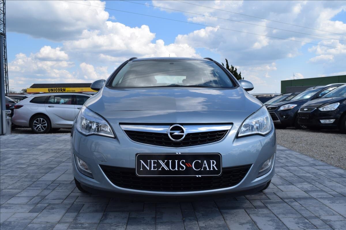 Opel Astra Kombi 1,7 l 81 kw