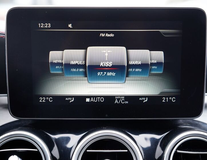 Mercedes-Benz Třídy C 44