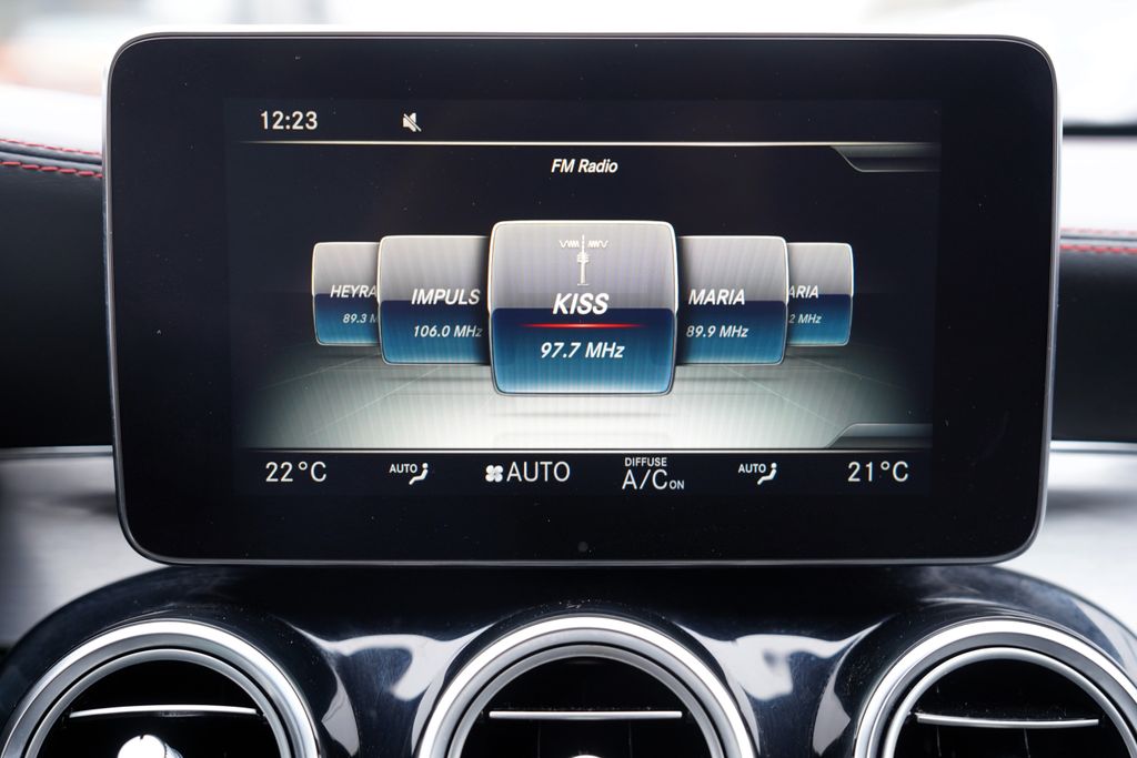 Mercedes-Benz Třídy C