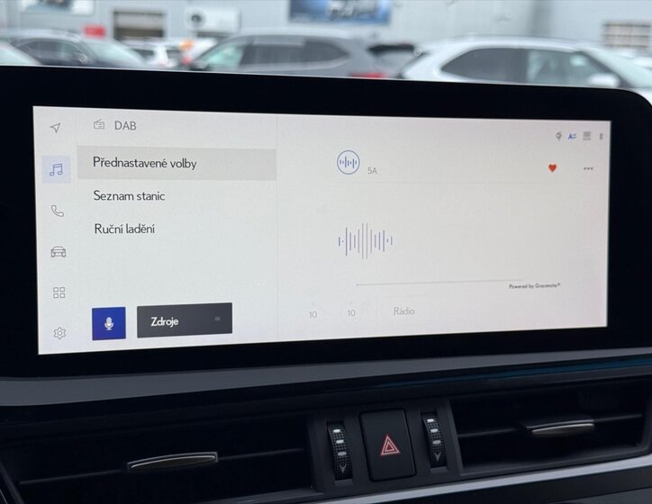 Lexus ES 300h Sedan / Limuzína 2,5 l 131 kw