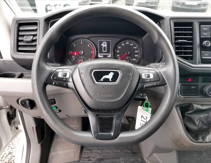 MAN TGE Ostatní 2,0 l 130 kw