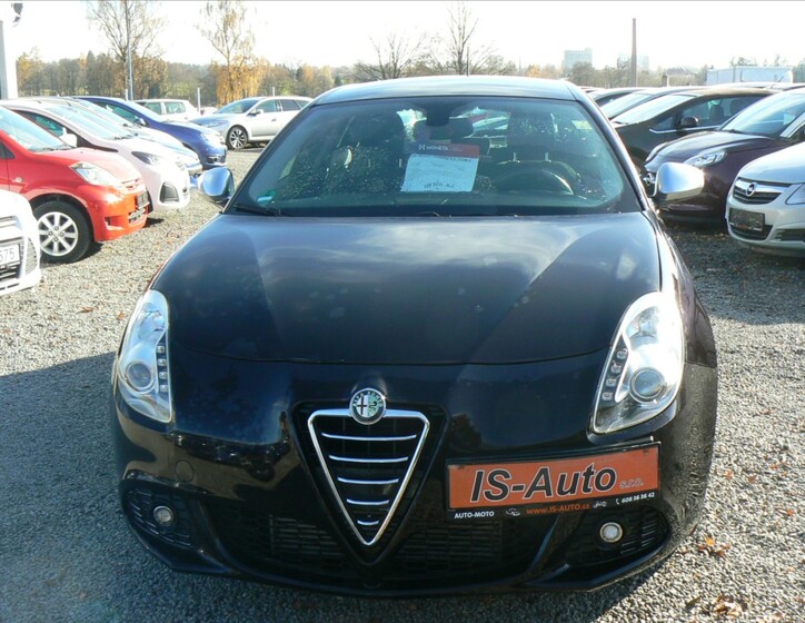 Alfa Romeo Giulietta 3
