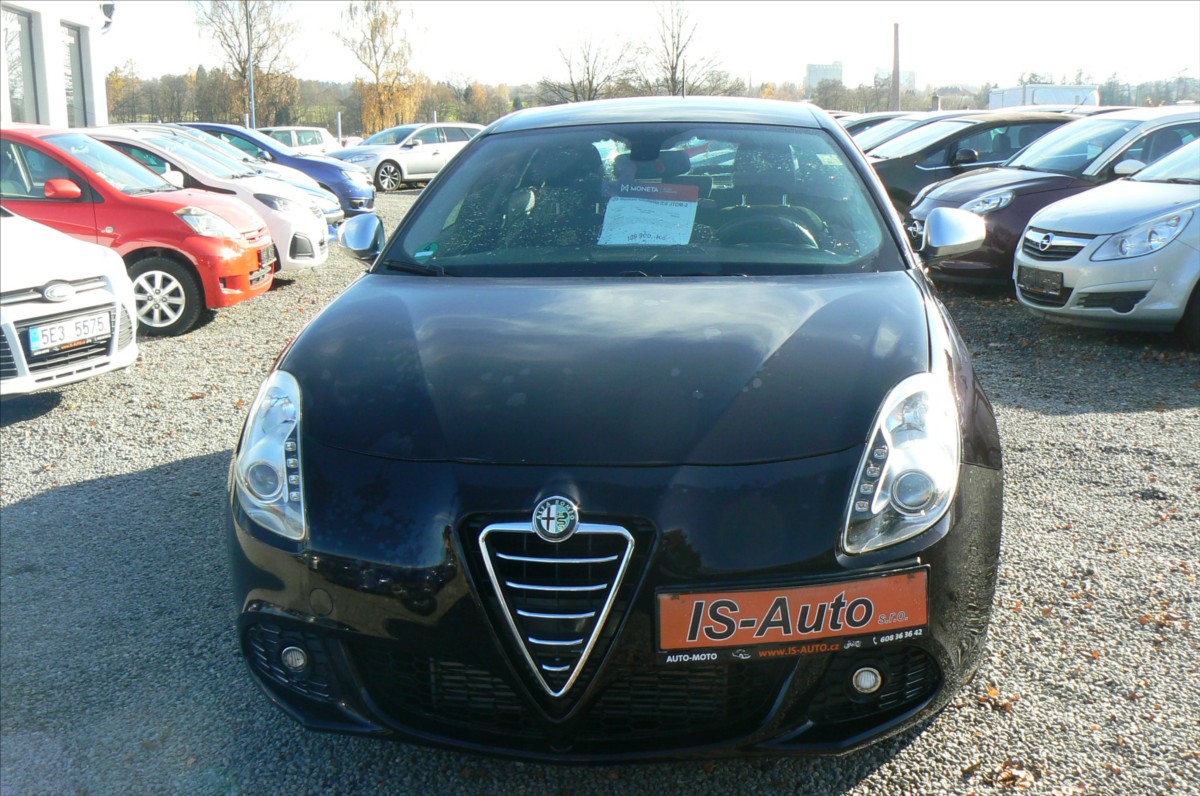 Alfa Romeo Giulietta