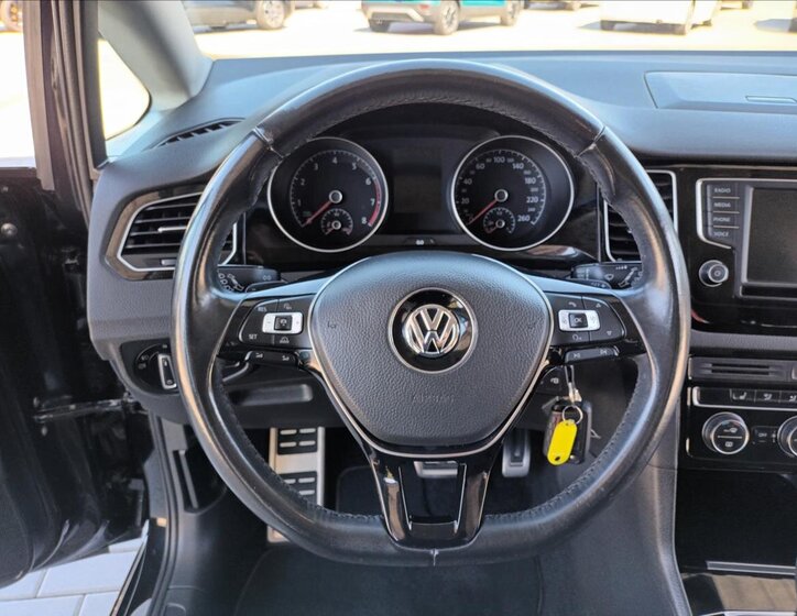 Volkswagen Golf Sportsvan MPV 1,4 l 92 kw