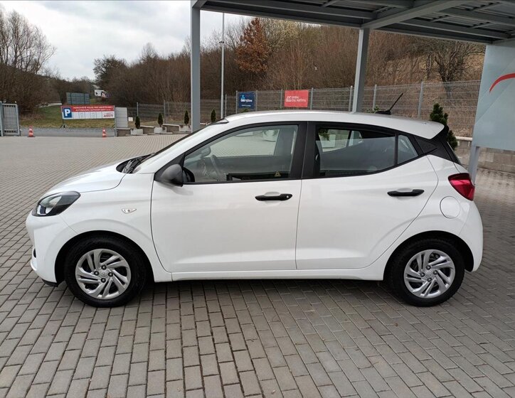 Hyundai i10 Hatchback 998,0 49 kw