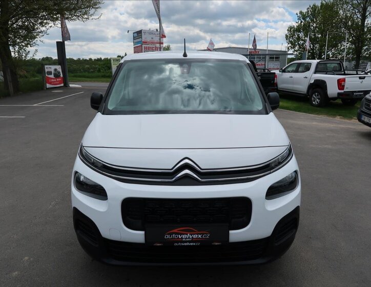 Citroën Berlingo MPV 1,5 l 75 kw