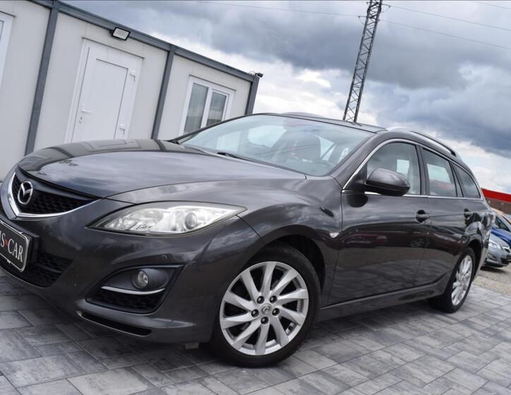 Mazda 6 1