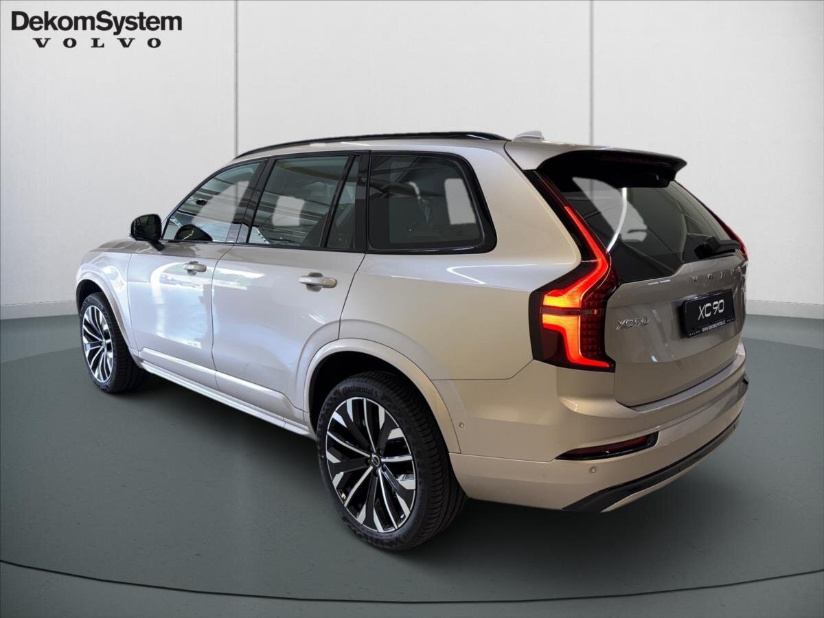 Volvo XC90 SUV 2,0 l 184 kw