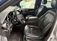Mercedes-Benz Třídy V MPV 2,1 l 140 kw
