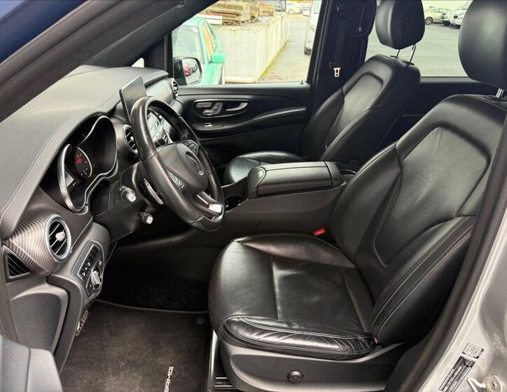 Mercedes-Benz Třídy V MPV 2,1 l 140 kw