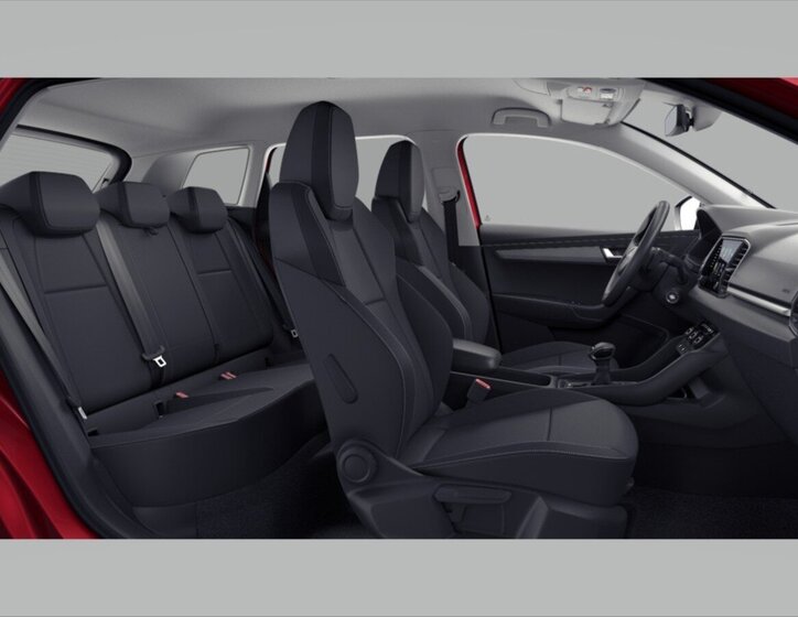 Škoda Karoq SUV 0,0 110 kw