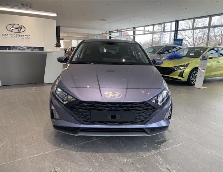 Hyundai i20 Hatchback 1,2 l 57 kw