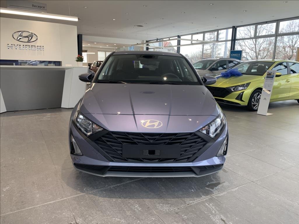 Hyundai i20 Hatchback 1,2 l 57 kw