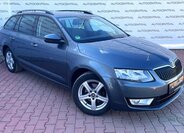 Škoda Octavia Kombi 1,4 l 81 kw