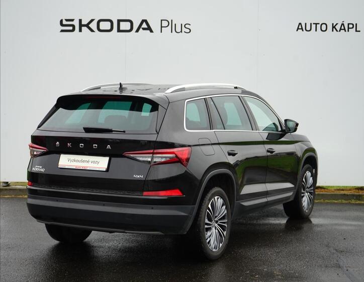 Škoda Kodiaq 2