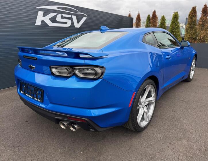 Chevrolet Camaro 6
