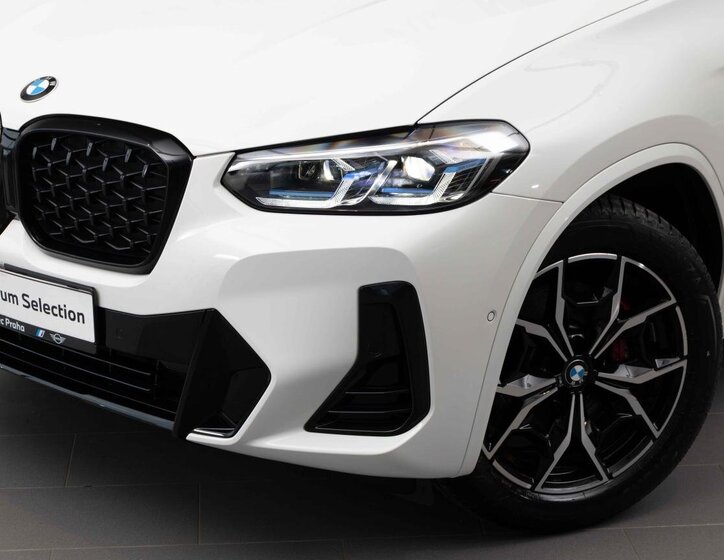 BMW X4 SUV 3,0 l 210 kw