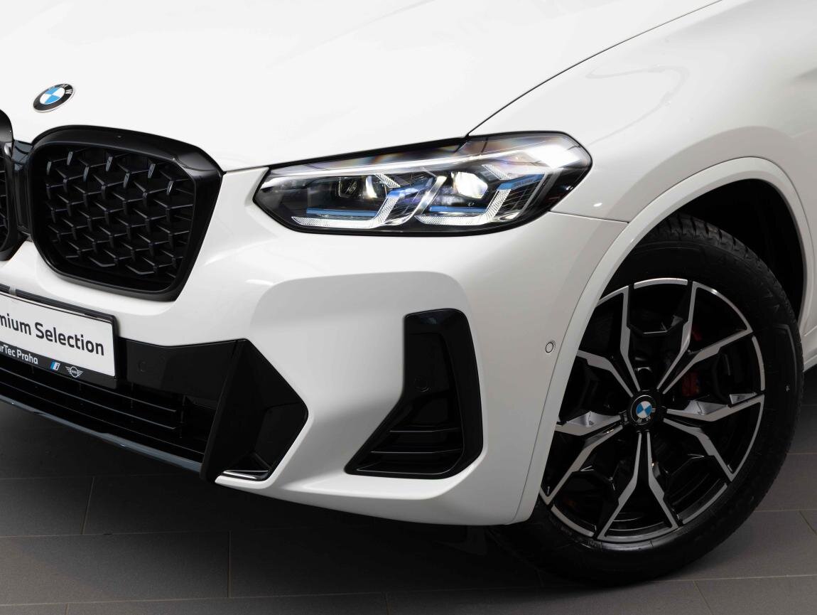 BMW X4 SUV 3,0 l 210 kw