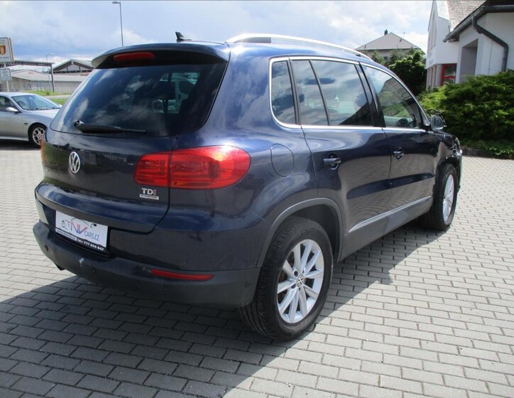 Volkswagen Tiguan 4