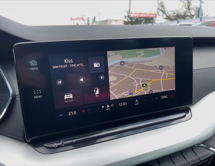 Škoda Octavia Kombi 2,0 l 110 kw