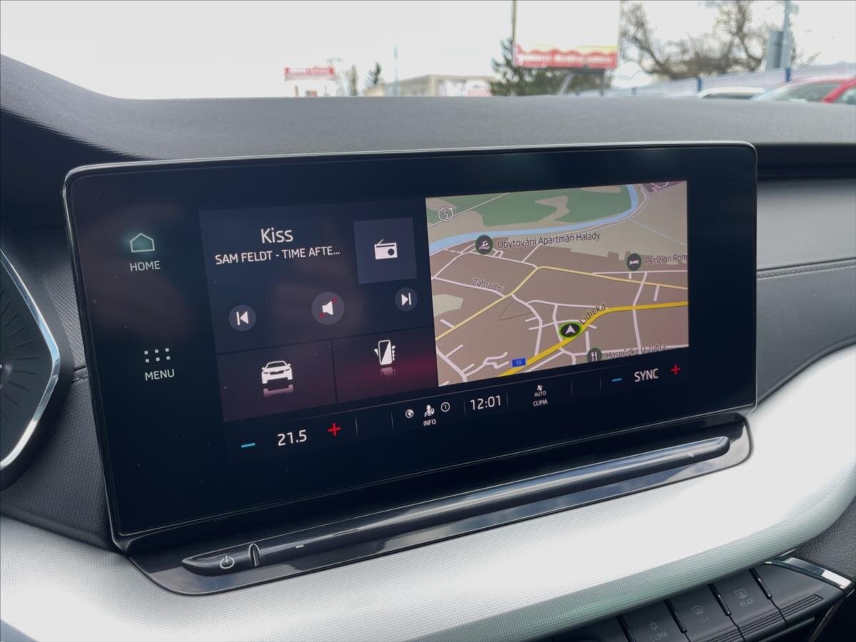 Škoda Octavia Kombi 2,0 l 110 kw